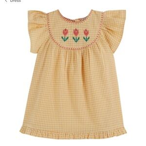 Emile et ida dress 6T